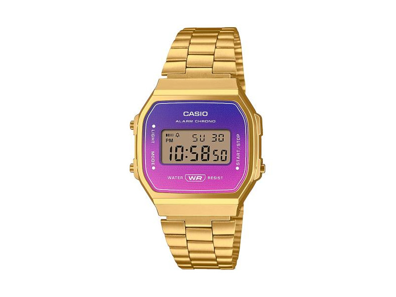 CASIO COLLECTION A168WERG-2AEF