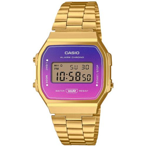 CASIO COLLECTION A168WERG-2AEF
