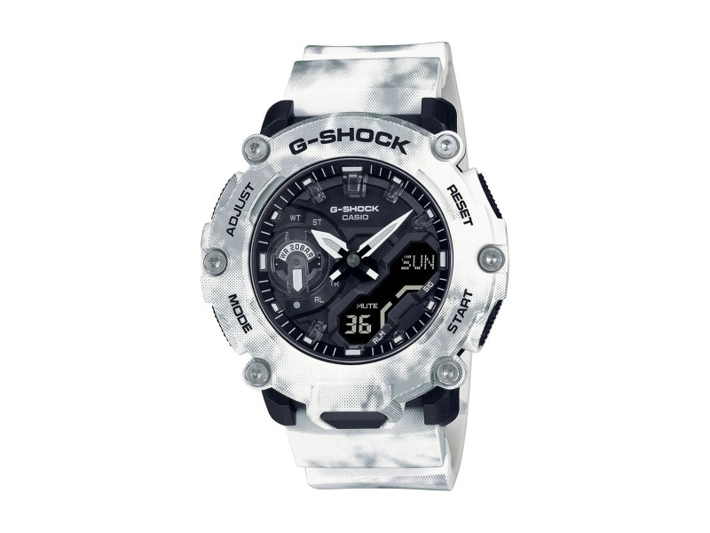 CASIO G-SCHOCK GA-2200GC-7AER