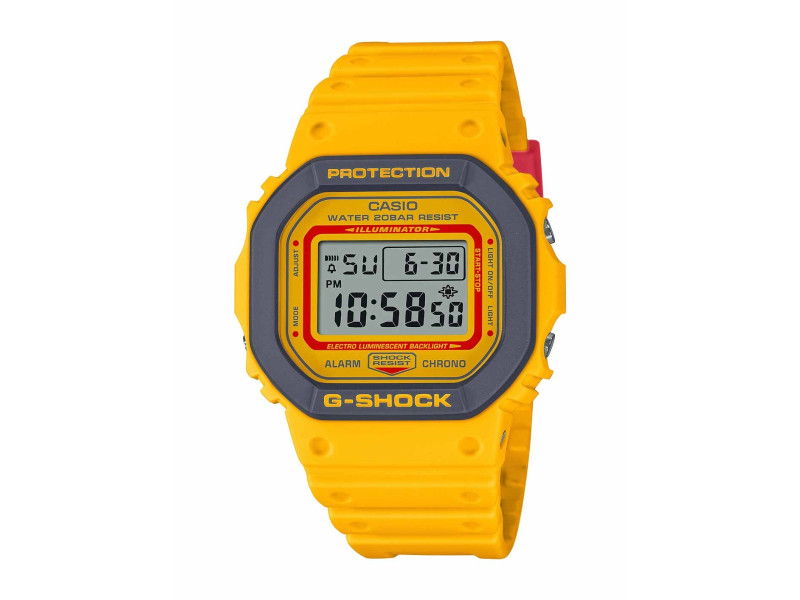 CASIO G-SCHOCK DW-5610Y-9ER