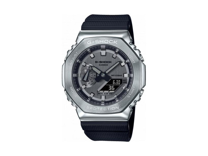 CASIO G-SHOCK GM-2100-1AER
