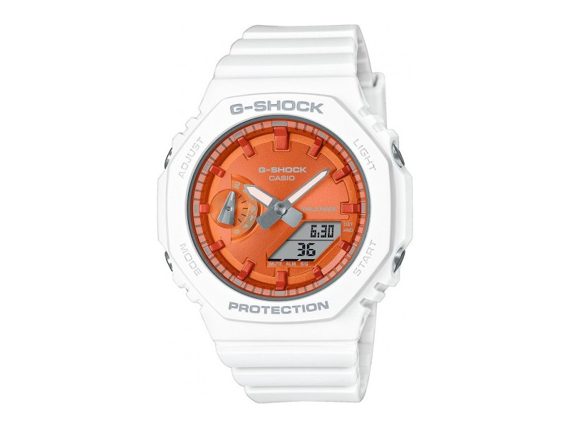 CASIO G-SHOCK GMA-S2100WS-7AER