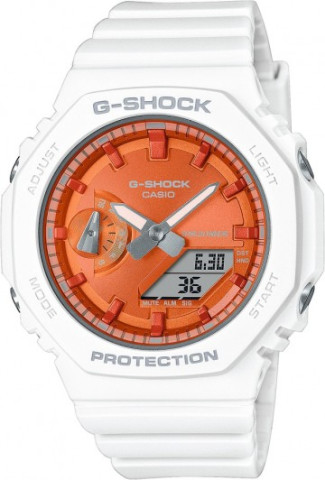 CASIO G-SHOCK GMA-S2100WS-7AER