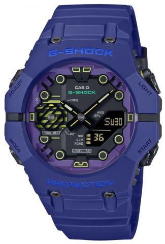 CASIO G-SHOCK GA-B001CBR-2AER