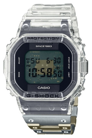 CASIO G- SHOCK THE 40TH ANNIVERSARY DWE-5640RX-7ER