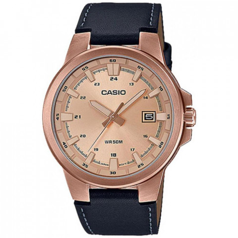 CASIO COLLECTION MTP-E173RL-5AVEF