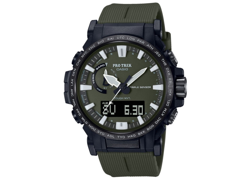 CASIO PRO TREK PRW-61Y-3ER