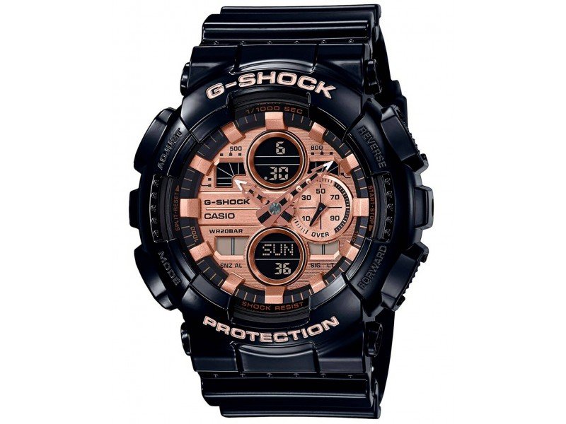 CASIO G-SHOCK GA-140GB-1A2ER