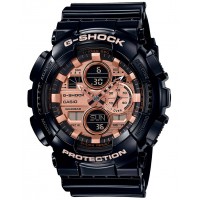 CASIO G-SHOCK GA-140GB-1A2ER