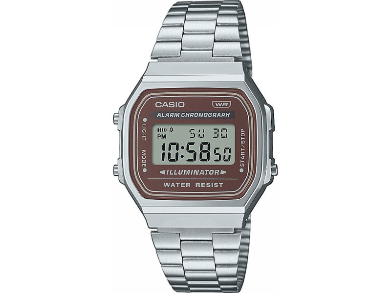 CASIO COLLECTION A168WA-5AYES