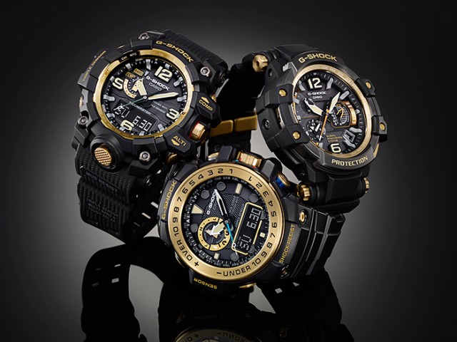 Часовници Casio G-Shock