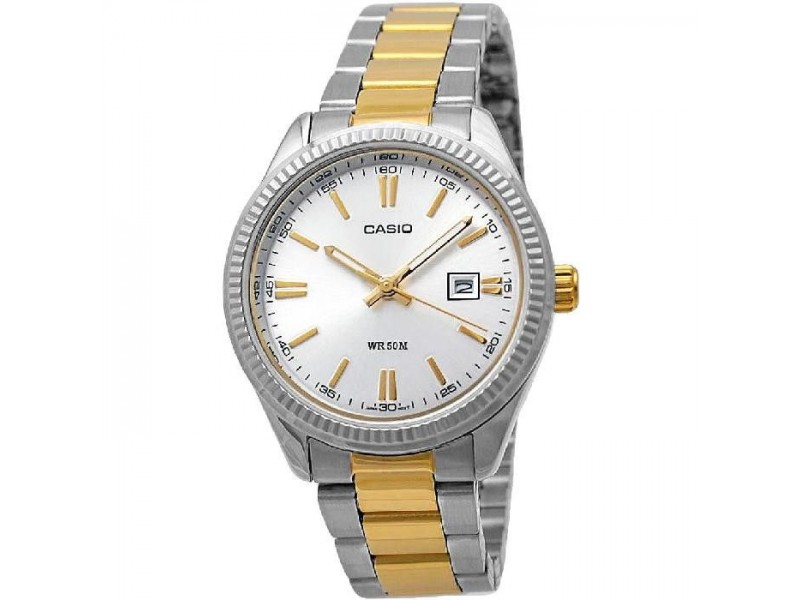 CASIO COLLECTION LTP-1302PSG-7AVEG