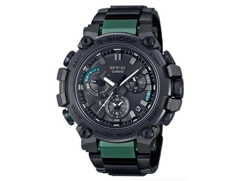 CASIO G-SHOCK BLUETOOTH SOLAR MTG-B3000BD-1A2ER