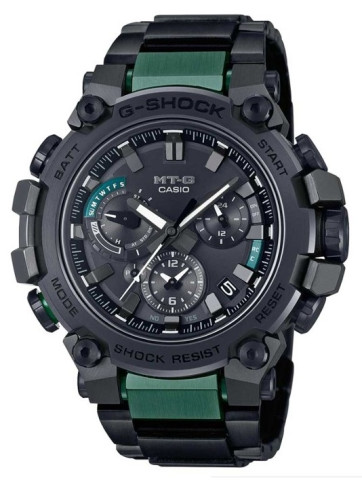 CASIO G-SHOCK BLUETOOTH SOLAR MTG-B3000BD-1A2ER