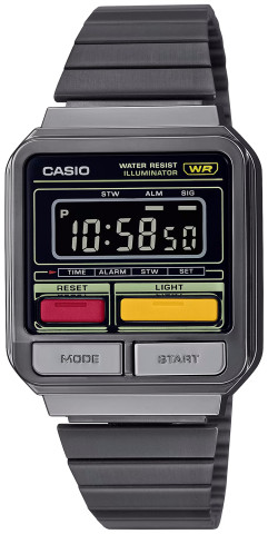 CASIO COLLECTION A120WEGG-1BEF