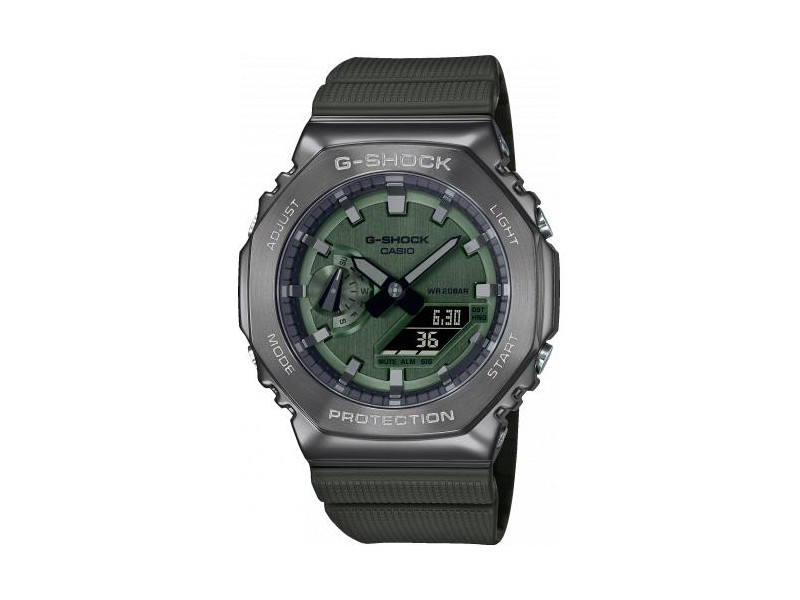 CASIO G-SHOCK GM-2100B-3AER