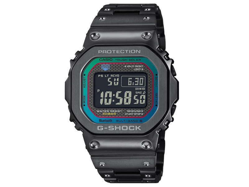 CASIO G-SCHOCK BLUETOOTH SOLAR GMW-B5000BPC-1ER