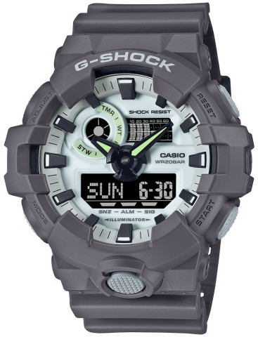 CASIO G-SHOCK GA-700HD-8AER