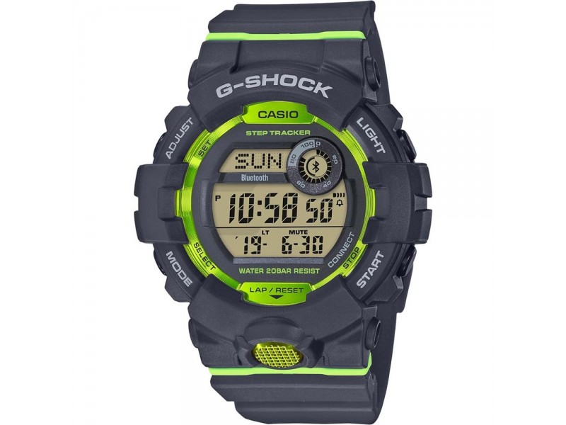 CASIO G-SHOCK GBD-800-8ER