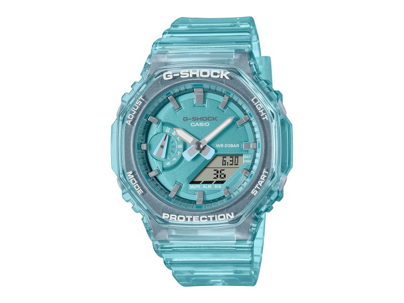 CASIO G-SHOCK GMA-S2100SK-2AER