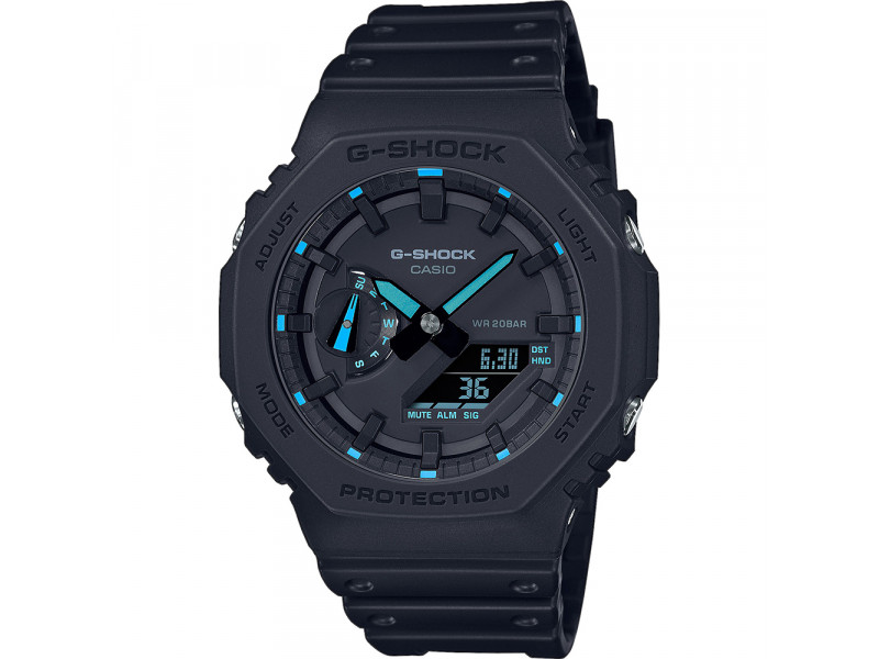 CASIO G-SHOCK GA-2100-1A2ER