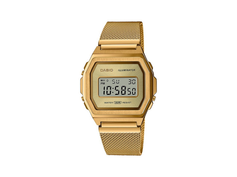 CASIO COLLECTION LADIES WATCH A1000MG9EF
