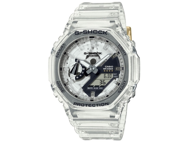 CASIO G-SHOCK 40TH ANNIVERSARY GA-2140RX-7AER