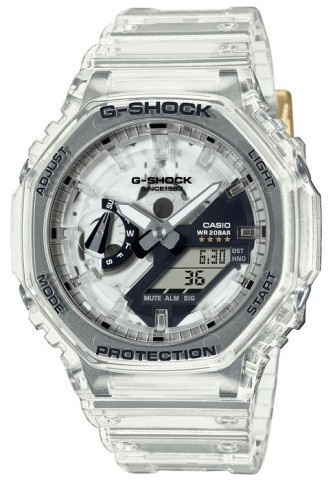 CASIO G-SHOCK 40TH ANNIVERSARY GA-2140RX-7AER