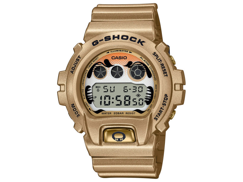 CASIO G-SHOCK DW-6900GDA-9ER