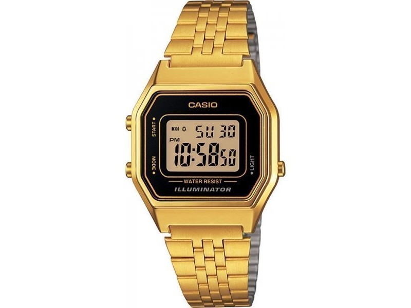 CASIO COLLECTION LA680WEGA-1ER
