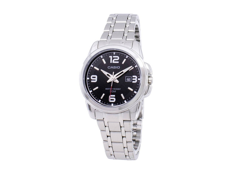 CASIO COLLECTION LADIES WATCH  LTP-1314D-1AV