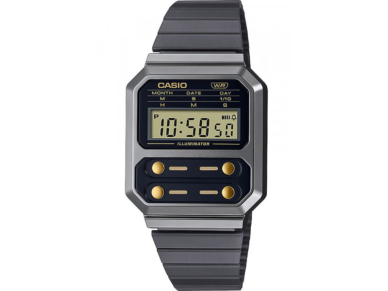 CASIO COLLECTION A100WEGG-1A2EF