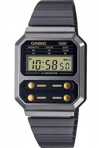CASIO COLLECTION A100WEGG-1A2EF