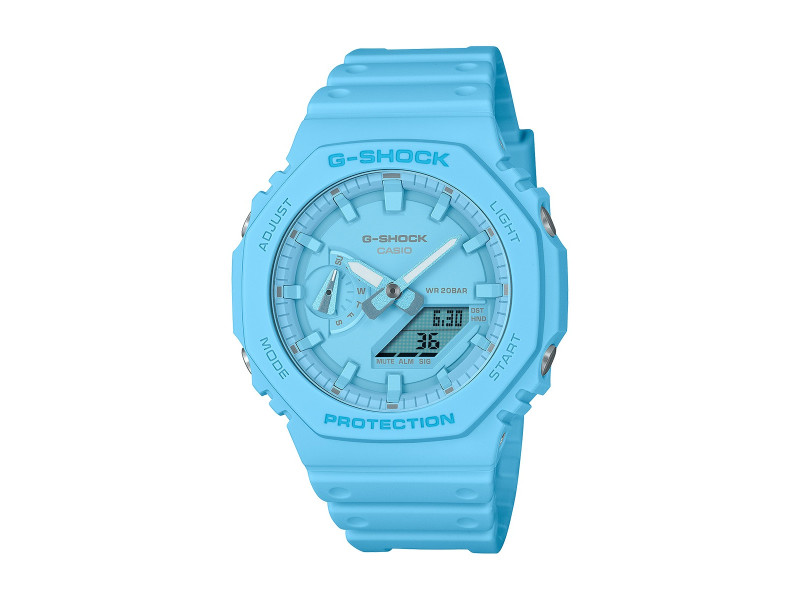 CASIO G-SHOCK GA-2100-2A2ER