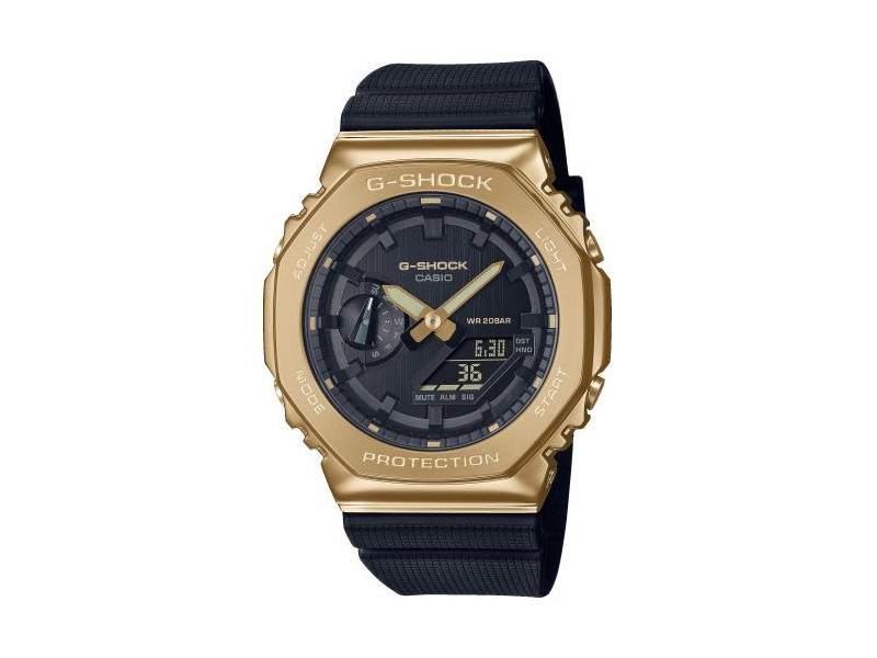 CASIO G-SHOCK GM-2100G-1A9ER