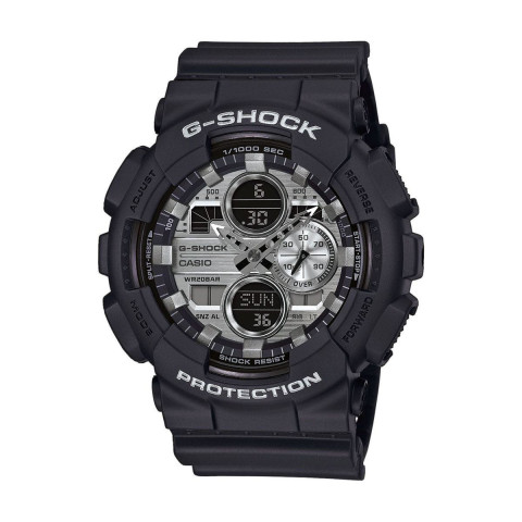 CASIO G-SHOCK GA-140GM-1A1ER