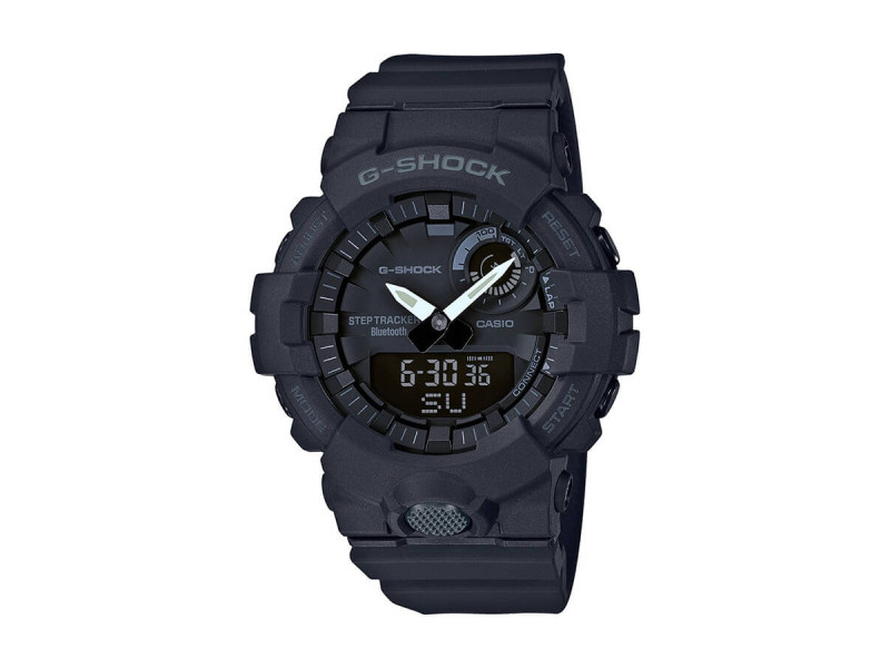 CASIO G-SHOCK BLUETOOTH GBA-800-1AER