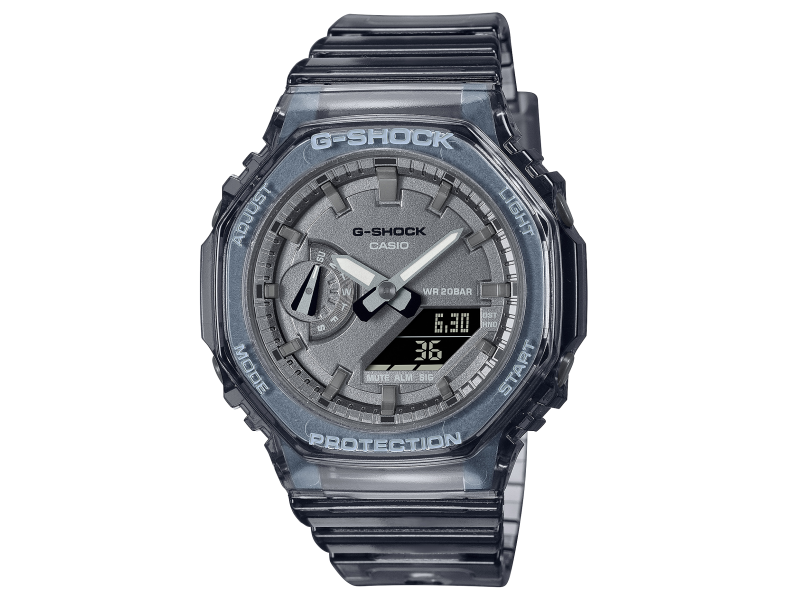 CASIO G-SHOCK GMA-S2100SK-1AER