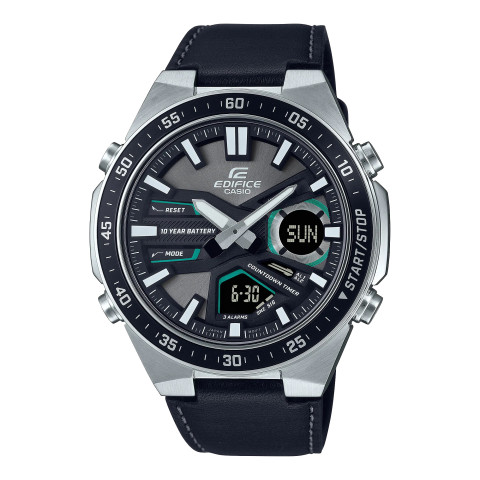 CASIO EDIFICE 46.9MM MEN'S WATCH EFV-C110L-1AVEF