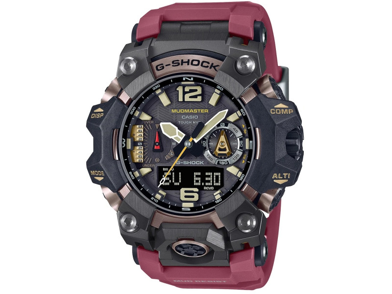 CASIO G-SHOCK MUDMASTER GWG-B1000-1A4ER