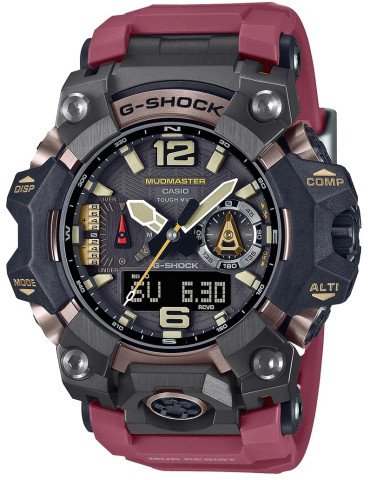 CASIO G-SHOCK MUDMASTER GWG-B1000-1A4ER