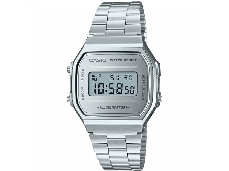 CASIO COLLECTION   A168WEM-7EF
