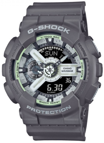 CASIO G-SHOCK GA-110HD-8AER