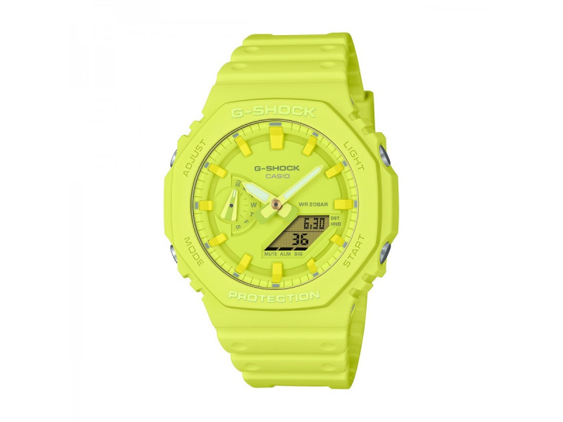 CASIO G-SHOCK GA-2100-9A9ER