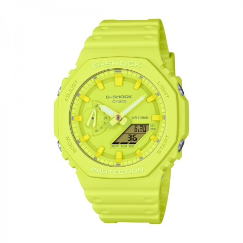 CASIO G-SHOCK GA-2100-9A9ER