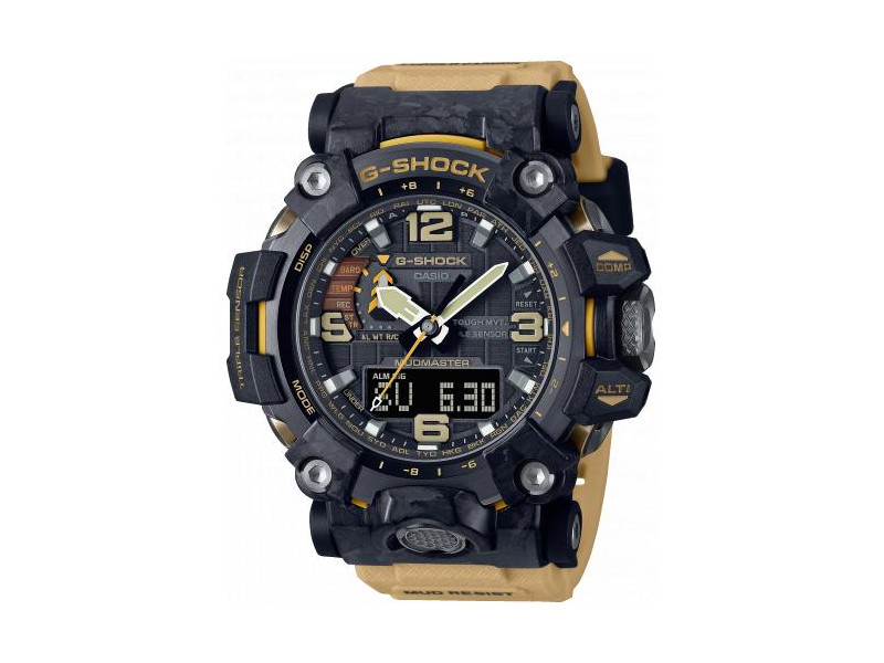 CASIO G-SHOCK MUDMASTER GWG-2000-1A5ER