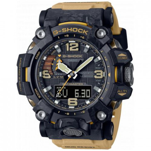 CASIO G-SHOCK MUDMASTER GWG-2000-1A5ER