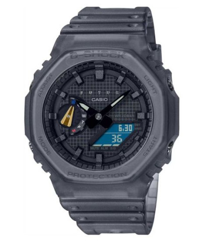 CASIO G-SHOCK GA-2100FT-8AER