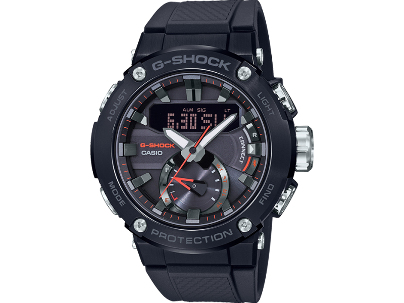 CASIO G-SHOCK WAVE CEPTOR SOLAR GST-B200B-1AER