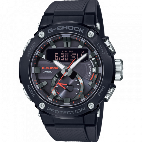 CASIO G-SHOCK WAVE CEPTOR SOLAR GST-B200B-1AER